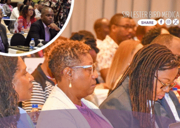 SLBMC Hosts First-Ever Multi-disciplinary Cancer Symposium in Honor of Dr. Albert Duncan