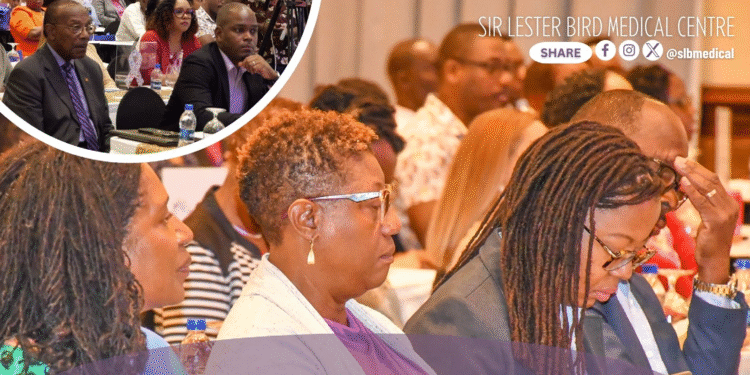 SLBMC Hosts First-Ever Multi-disciplinary Cancer Symposium in Honor of Dr. Albert Duncan