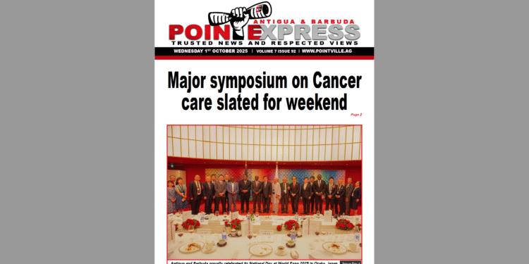 Xpress Newspaper-01st October 2025 Vol 7 Issue-92