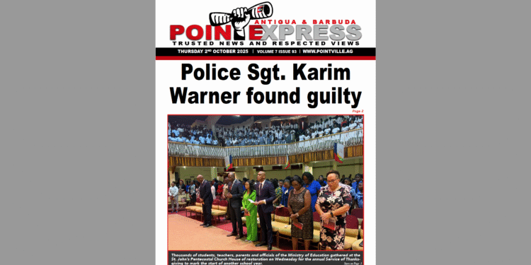 Xpress Newspaper-2nd October 2025 Vol 7 Issue-93