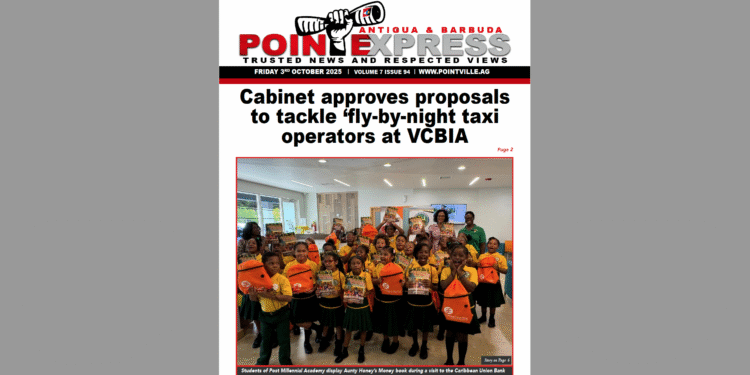 Xpress Newspaper-3rd October 2025 Vol 7 Issue-94