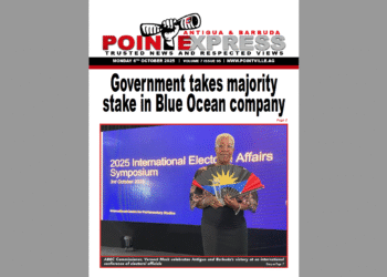 Xpress Newspaper-6th October 2025 Vol 7 Issue-95