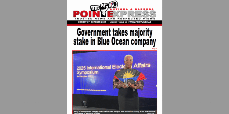 Xpress Newspaper-6th October 2025 Vol 7 Issue-95