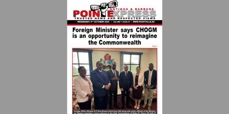 Xpress Newspaper-8th October 2025 Vol 7 Issue-97