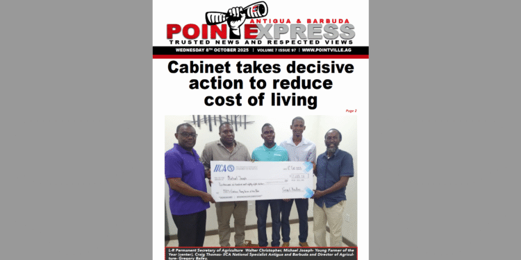 Xpress Newspaper-9th October 2025 Vol 7 Issue-98