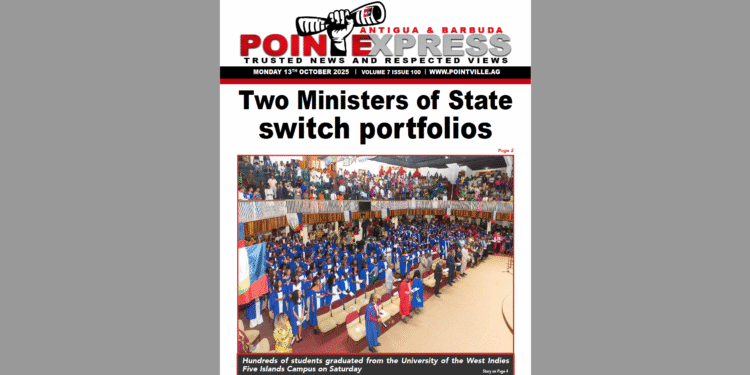 Xpress Newspaper-13th October 2025 Vol 7 Issue-100