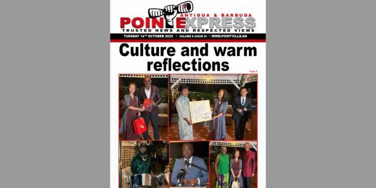 Xpress Newspaper-14th October 2025 Vol 8 Issue-1