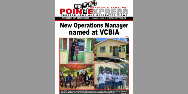 Xpress Newspaper-15th October 2025 Vol 8 Issue-2