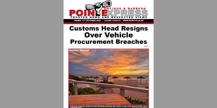 Xpress Newspaper-17th October 2025 Vol 8 Issue-04