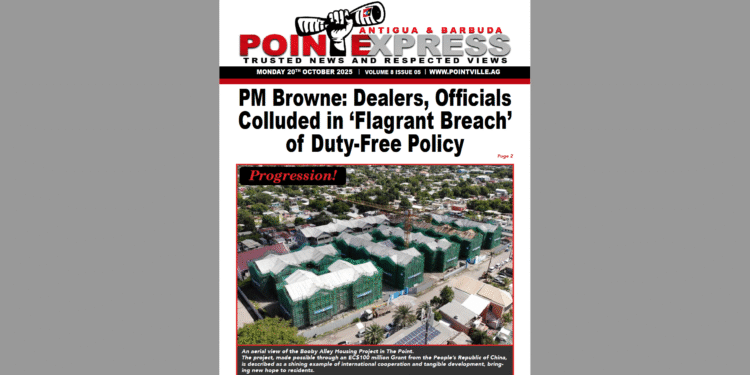 Xpress Newspaper-20th October 2025 Vol 8 Issue-05