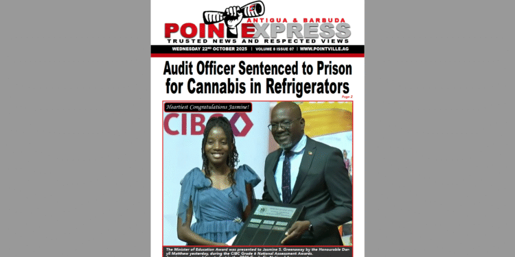 Xpress Newspaper-22nd October 2025 Vol 8 Issue-07