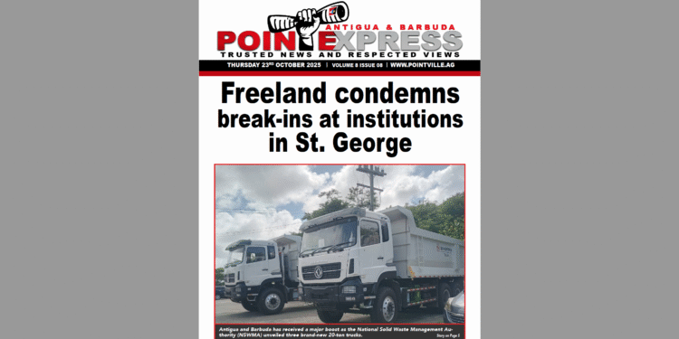 Xpress Newspaper-23rd October 2025 Vol 8 Issue-08