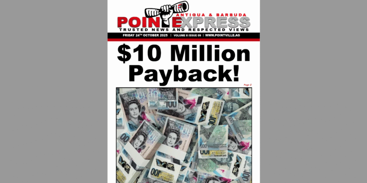 Xpress Newspaper-24th October 2025 Vol 8 Issue-09