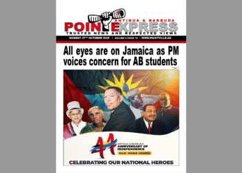 Xpress Newspaper-27th October 2025 Vol 8 Issue-10