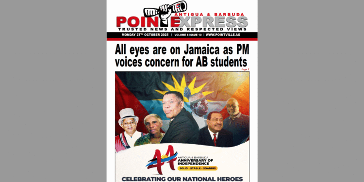 Xpress Newspaper-27th October 2025 Vol 8 Issue-10