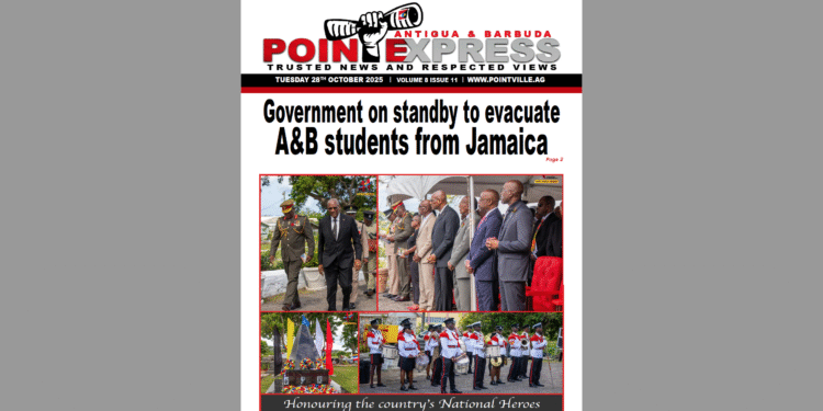 Xpress Newspaper-28th October 2025 Vol 8 Issue-11