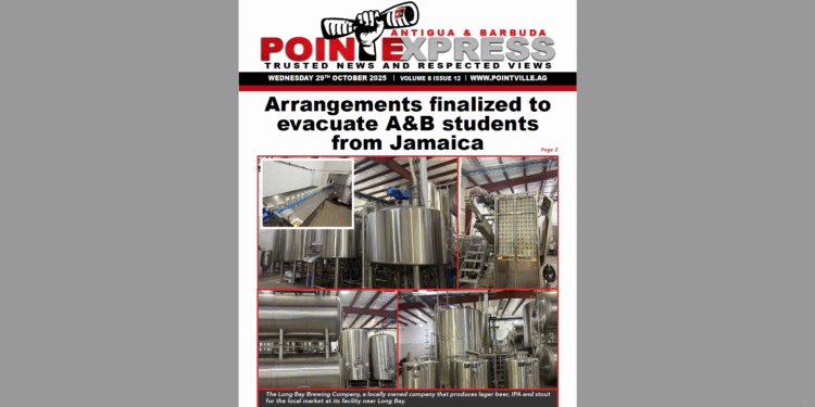 Xpress Newspaper-29th October 2025 Vol 8 Issue-12