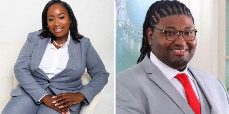 Two Ministers of State switch portfolios