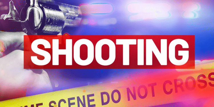 Cashew Hill Man Questioned in Shooting Incident