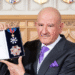 Sir Aziz Hadeed knighted in the UK by Royal Family