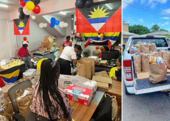 Social Protection Board delivers food packages to the vulnerable at Independence