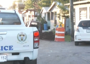 Police Recover Stolen Vehicle Following High-Speed Chase in St. John’s