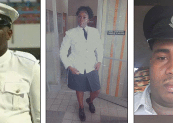 A Liberta Woman Expresses Heartfelt Gratitude to Police Officers Who Came to Her Aid