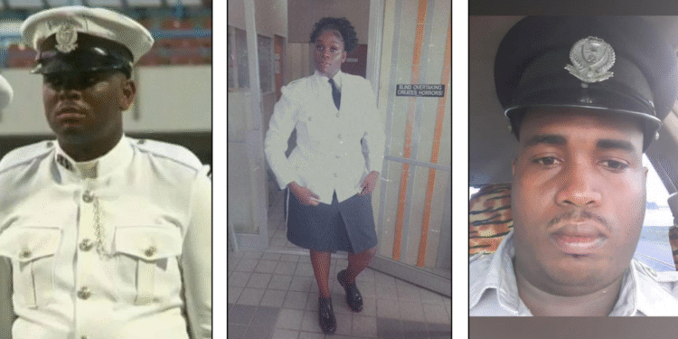 A Liberta Woman Expresses Heartfelt Gratitude to Police Officers Who Came to Her Aid