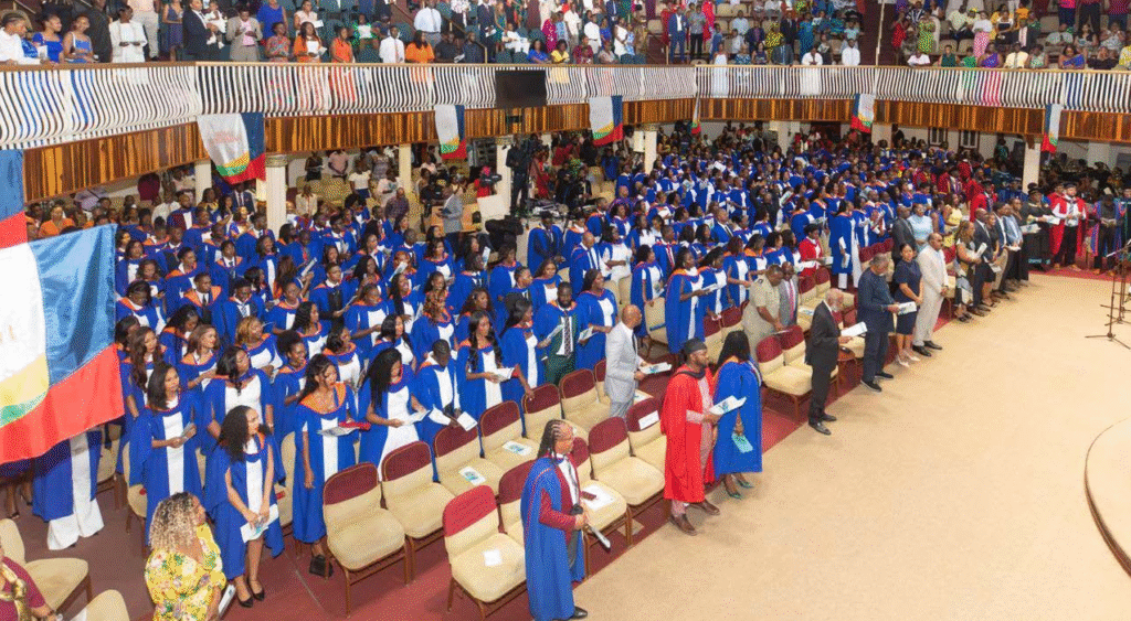 UWI FIC graduation ceremony gives nod to AI’s growing influence ...