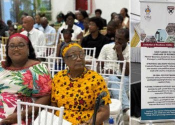 432 students graduate from the UWI FIC Life Long Learning Unit