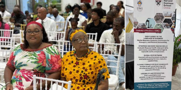 432 students graduate from the UWI FIC Life Long Learning Unit