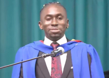 UWI Valedictorian 2025: How he overcame personal doubts to emerge as the Valedictorian