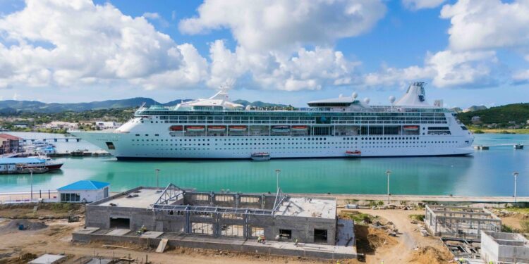 One million cruise tourism passengers expected for the 2025-25 cruise season