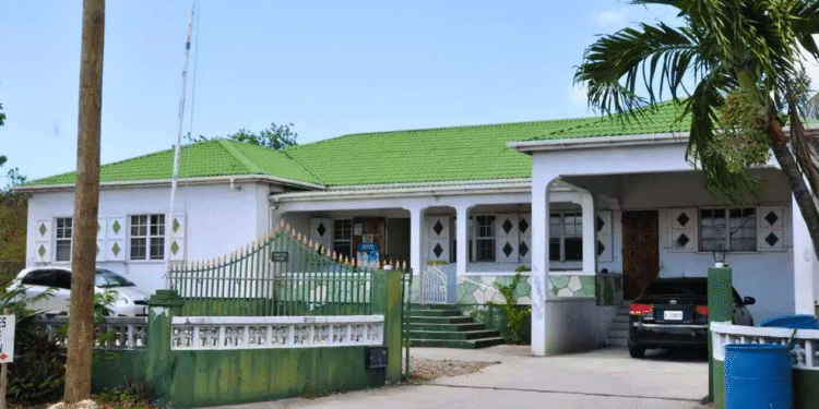 Temporary Closure of the Willikies Police Station