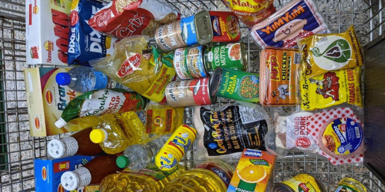 CABINET APPROVES ZERO-RATED IMPORT DUTIES ON BASIC FOOD ITEMS TO REDUCE FOOD PRICES