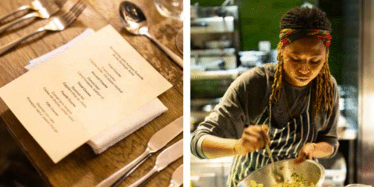 Antigua and Barbuda hosts culinary events in the UK