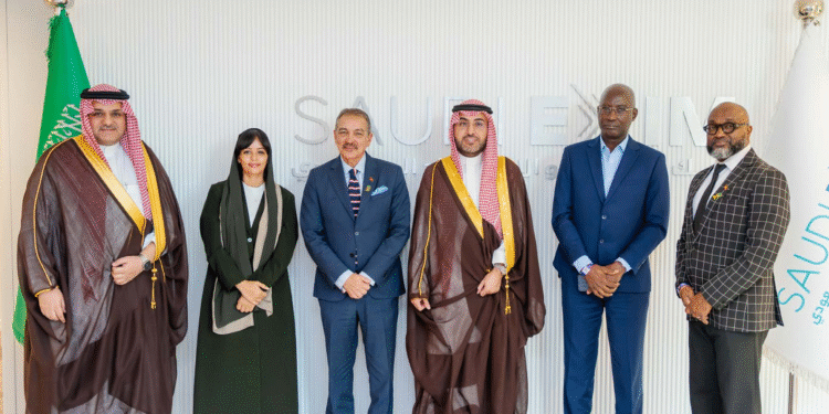 Antigua and Barbuda Explores Investment Opportunities with Saudi EXIM Bank