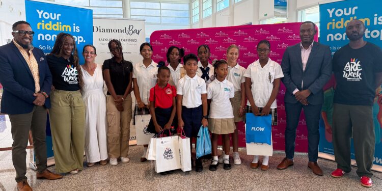 Antigua and Barbuda Tourism Authority Announces Winners of the 2025 Student Art Competition