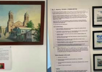 The Barracks Art Gallery Presents a Retrospective of Former Antiguan Artists: Preserving Our Creative Heritage