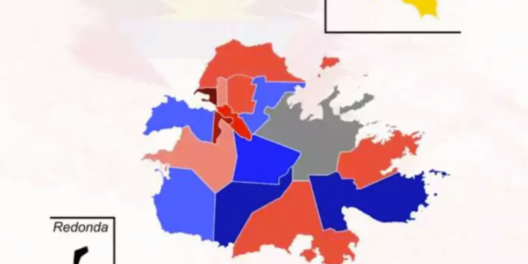 The Boundaries Commission to hold public consultation