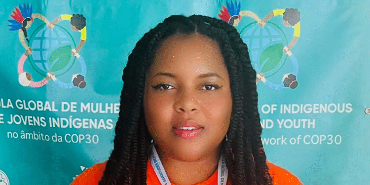 IHO Represented at Women and Indigenous Youth Summit in Belém, Brazil COP30