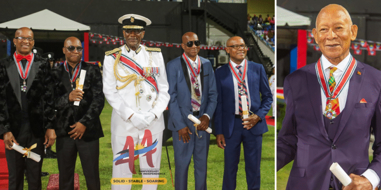 Burning Flames, Lionel Hurst top National Awards, 2025