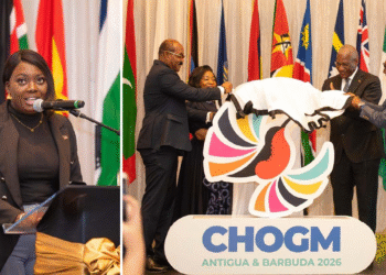 Chaneil Imhoff Designs Official Logo for CHOGM 2026