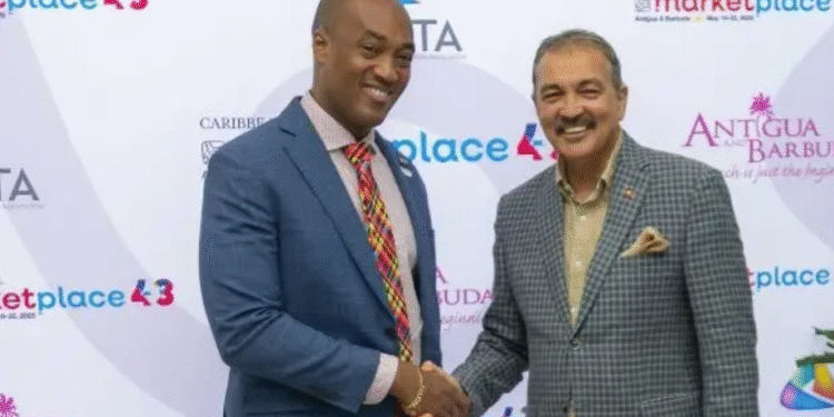 Caribbean Travel Marketplace returns to Antigua and Barbuda 2026