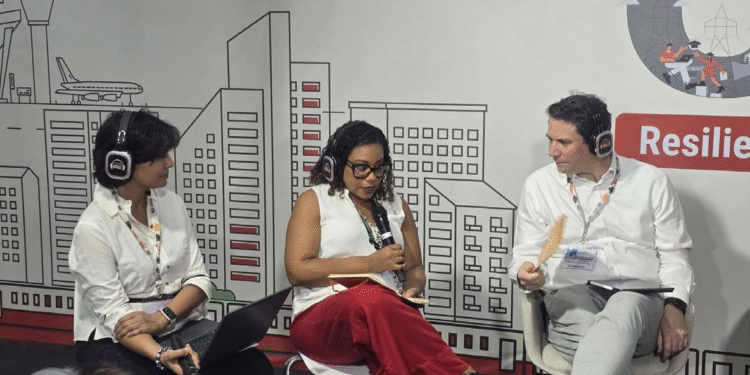 Antigua and Barbuda Showcases Debt Sustainability Support Service (DSSS) as Model for Linking Finance and Resilience at COP30)