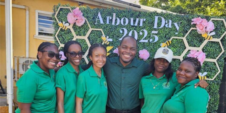 Arbor Day 2025 hailed a success