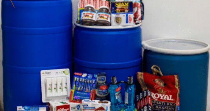 Dollar barrel, ABST reduction return for Christmas, 2025