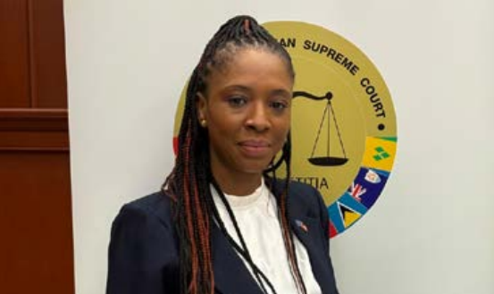 Deputy DPP delivers well-researched and well-received lecture on backlogs within the court system