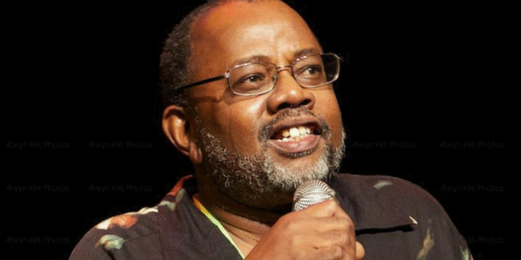 ABRSC Chairman is representing the country and CARICOM at Africa Celebrates, 2025