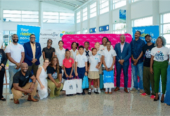 Flow Celebrates Young Artists at Art Week